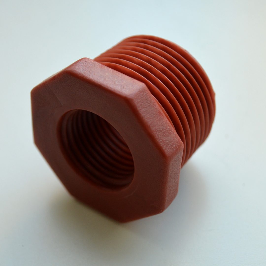Reducción bushing buje-reduccion