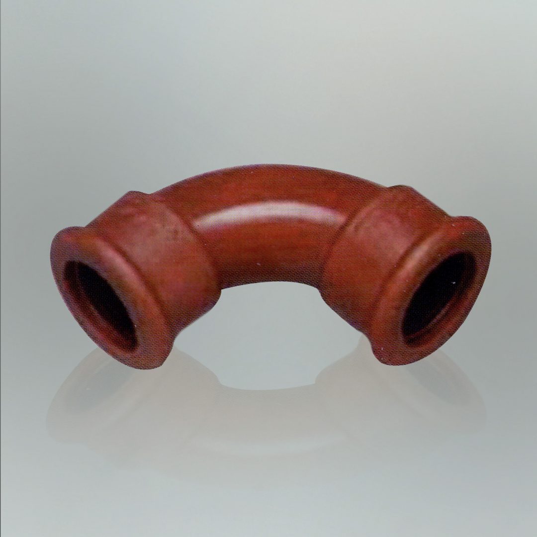 Curva hembra 90°
