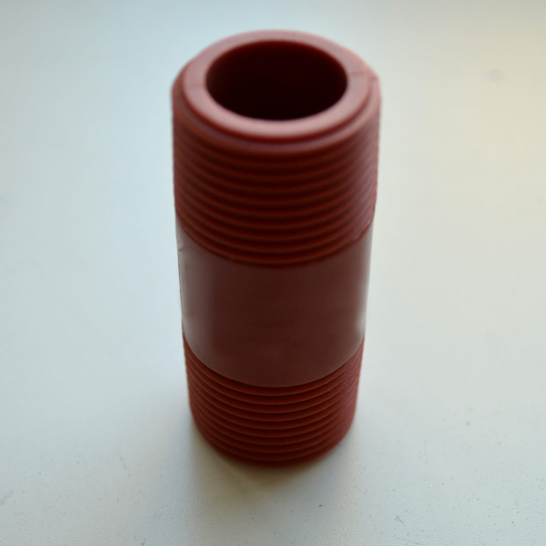Niple liso de 6cm